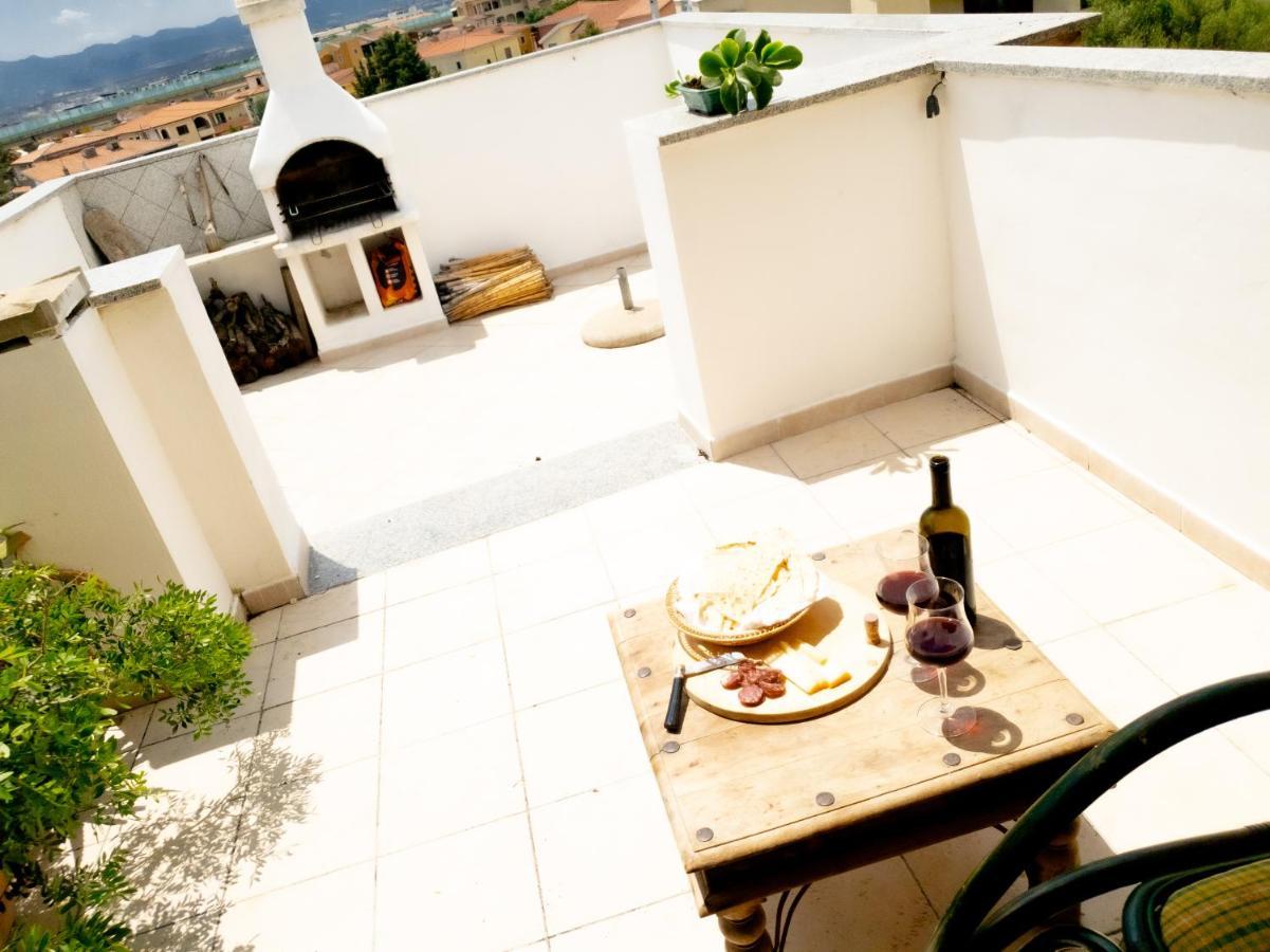 Penthouse Attico Pop - Pms Casevacanze Olbia Exterior photo